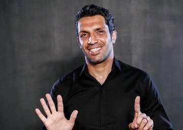 عکس| کنایه سپهر حیدری به هاشمینسب؛ کجایی، دقیقا کجایی؟!