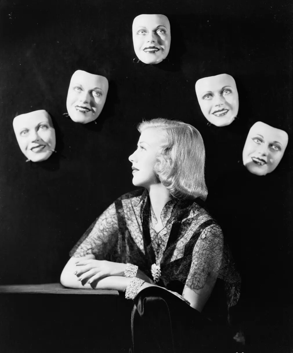 عکسهای شگفتانگیز دیدهنشدهای از بازیگران قدیمی سینمای جهان