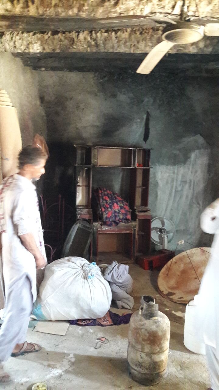 ماجرای عجیب آتشسوزیهای زنجیرهای در روستای دورافتاده/ اهالی: کار اجنه است/ دهیار: نهادها کمک کنند