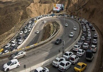 محدودیت ترافیکی جادهها در تعطیلات پیش رو اعلام شد
