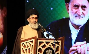 مرحوم سید شکرالله طاهری الگوی مدیریت جهادی بود