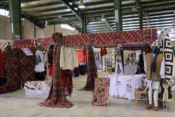 مسابقه ملی طراحی و دوخت کارستان واحد سمنان را به ایستگاه آخر رساند