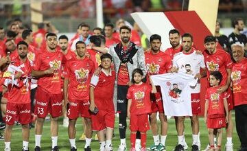 پرسپولیس با کمک داوران و تاثیر بعضی از عوامل قهرمان شد!