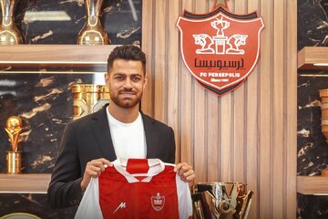 پورعلی‌گنجی: کل ایران پرسپولیسی هستند!