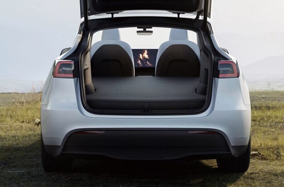 خودروی تسلا خودروی تسلا