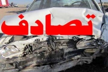 کاهش ۹ درصدی تصادفات در کردستان