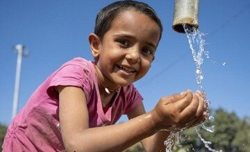 ۳ روستای بخش احمدی از آب شرب پایدار بهره مند می‌شوند