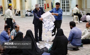 اعلام رسمی/ اختلاف حدود 600 هزار رایی میان پزشکیان و جلیلی در چهارمین مرحله از اعلام نتایج آرا