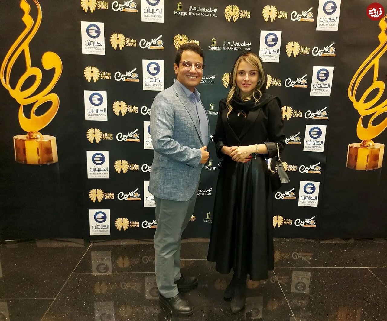 تغییر چهره بازیگر سریالِ جیران در ۲۹ سالگی