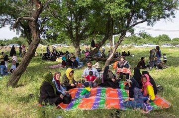 ثبت آیین کهن پنجاه بهدر قزوین در تقویم ملی رویدادهای گردشگری