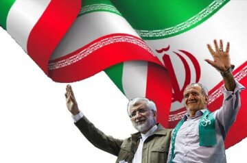 رقابت نزدیک پزشکیان و جلیلی در آخرین نظرسنجیهای میدانی و مجازی + نمودار و جدول / بهروز شد