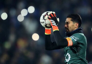 عکس| رونمایی از سید حسین در کنار ستارههای سابق العربی