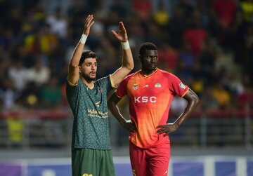 مدافع مورد علاقه استقلال در یکقدمی سپاهان