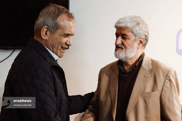 مطهری: رأی به پزشکیان بخاطر شخصیت اوست نه قومیت گرایی / قالیباف در مسیر دولت پزشکیان کارشکنی نمیکند