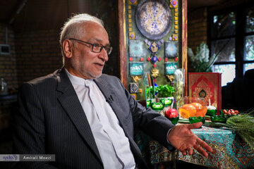 واکنش حسین مرعشی به اخبار غیررسمی پیروزی پزشکیان /و یکبار دیگر خدا را باور کنیم…