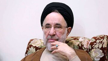 واکنش سیدمحمد خاتمی به عدم مشارکت ۶۰ درصد مردم در انتخابات ۸ تیر / امیدوارم نظام حکمرانی پیام مردم را دریافت کرده باشد/ بازهم به پزشکیان رأی می دهم