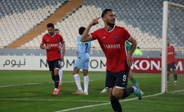 پرسپولیس نه؛ مهاجم لیگ برتری لژیونر شد