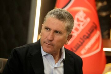 پیام گاریدو به هواداران؛آمدهام با پرسپولیس جام ببریم