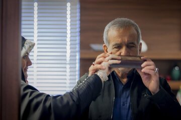 پیشنهاد متفاوت معصومه ابتکار به پزشکیان/ بانوی اول چهکسی میشود؟