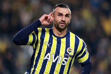 ادعای خبرنگار ترکیهای درباره مهاجم جدید پرسپولیس