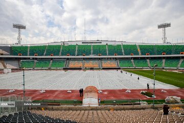 بازدید نمایندگان AFC از آزادی به تاخیر افتاد