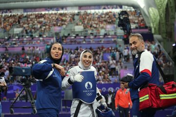 بیانیه مداح درباره قطع همکاری با فدراسیون تکواندو: ادبیات توهینآمیز ساعی به هیچ وجه در شان من نبود