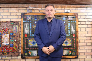 تماس تصویری رییس فدراسیون وزنهبرداری با بازیکن فداکار بابلی