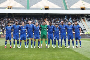 توانایی بازیکنان استقلال همین است که میبینید!