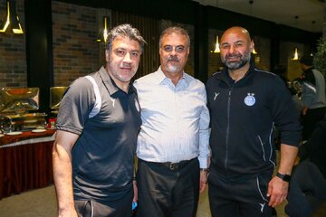 حضور شبانه مدیران استقلال در اردو پس از جنجال موسیمانه