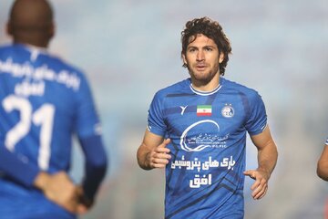 درخشش غیرمنتظره یک خارجی؛ داغ دل استقلالیها تازه شد!