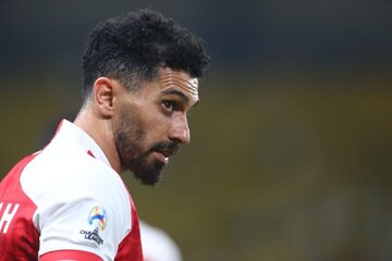 درگیری عالیشاه و اسماعیلیفر پس از پایان نیمه اول