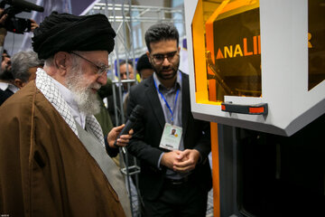 رهبر انقلاب خطاب به وزیر نیرو: هنوز هم می گویید میخواهیم انجام دهیم؛ بروید عمل کنید