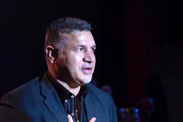 علی دایی نگین فوتبال ایران است؛ اگر چنین حکمی باشد، من استعفا میدهم!