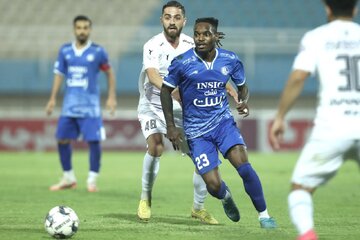 عکس | بازگشت بازیکن جدایی طلب به تمرین استقلال