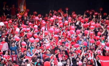 عکس | تراکتوریها در جواب پرسپولیس دلار رو کردند!