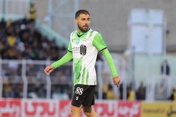 عکس | خرید جدید استقلال در آخرین ساعت نقلوانتقالات