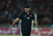 عکس| سیدجلال پرسپولیس را آنفالو کرد