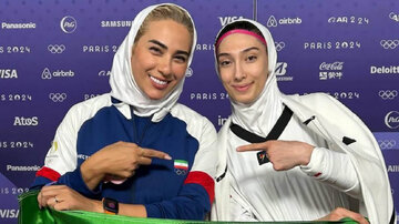 مهروز ساعی در تیم ملی تکواندو ماندنی شد