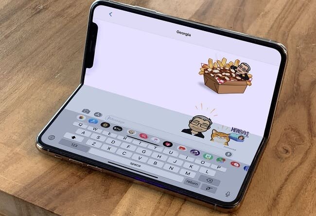 آیفون تاشو، شگفتیساز جدید اپل