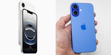 آیفون ۱۶E چه تفاوتهایی با آیفون ۱۶ دارد؟ /۲۰۰ دلار ارزانتر ارزش خرید دارد؟