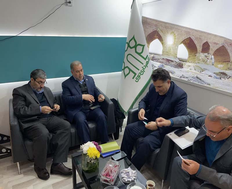 ابتکار مرکز بین المللی جاده ابریشم سمنان در رونمایی تمبر سمنان پایتخت جاده ابریشم ایران