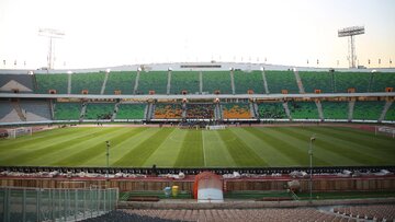 اتاق کنفرانس و میکسدزون فعلی در بخشهای بازسازی نشده است/ پس از پایان بازسازی آزادی، تمام مشکلات برطرف میشود