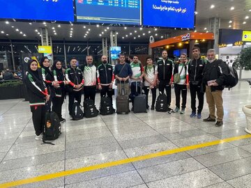 ارتشیها نماینده ایران در آسیا