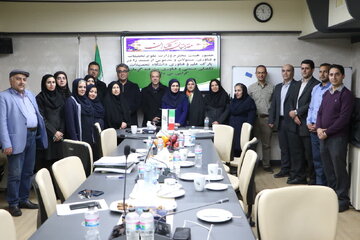 ارزیابی عملکرد پارکهای علم و فناوری کشور