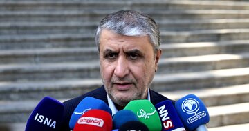 اسلامی: امیدواریم آژانس از سیاسیکاری خودداری کند/ بازرسان آژانس طبق جدول توافقی روزانه نظارت خود را انجام میدهند