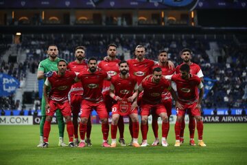 اعلام ترکیب پرسپولیس مقابل گلگهر