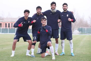 اعلام لیست تیم جوانان ایران؛ پدیدههای استقلال و پرسپولیس دعوت شدند