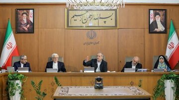 افزایش اختیارات استانداران استان‌های مرزی در کمیته سه نفره/ مصوبات جلسه هیات دولت امروز چه بود؟