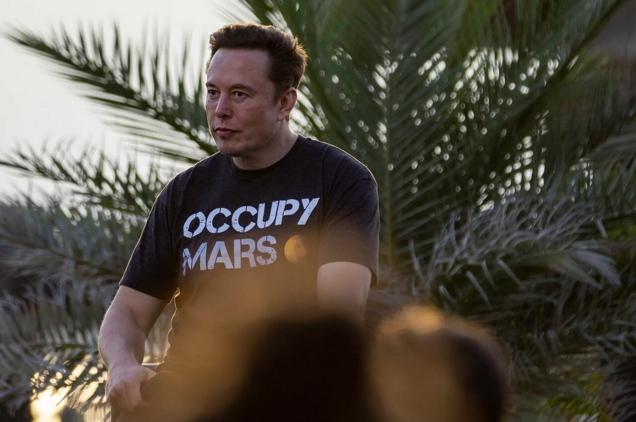 افشاگری نیویورکتایمز از طرح جنجالی ایلان ماسک برای ساخت شهر مریخی