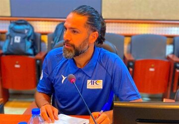 امیرحسین صادقی: اگر جرات دارید مکالمه داور دربی را پخش کنید!/ مدیران استقلال میترسند